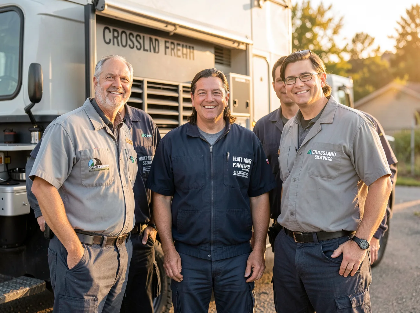 Heat Pump Installation company in Falun, KS